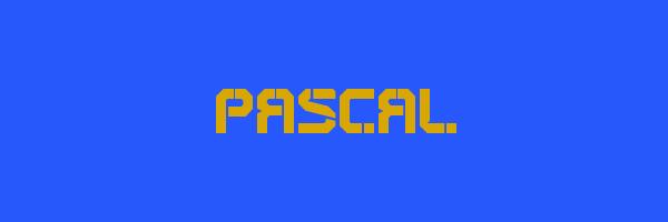 PASCAL Logo