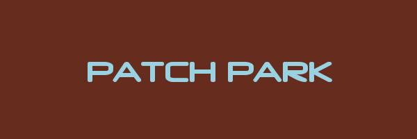 PATCH PARK Logo