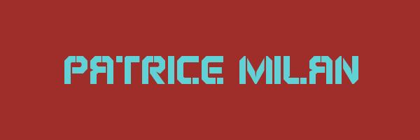 PATRICE MILAN Logo