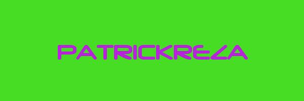 PATRICKREZA Logo