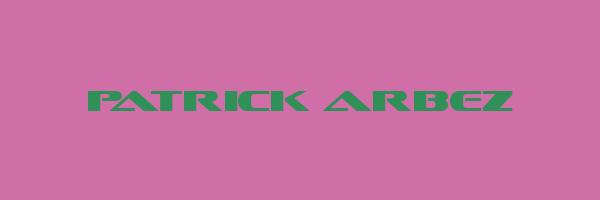 PATRICK ARBEZ Logo