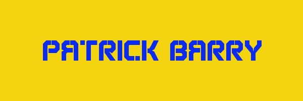 PATRICK BARRY Logo