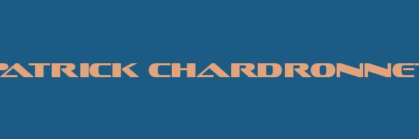 PATRICK CHARDRONNET Logo