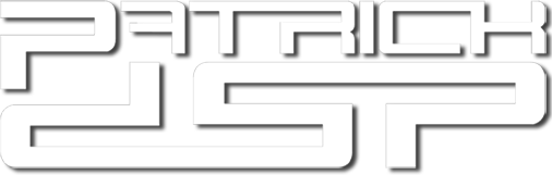 PATRICK DSP Logo