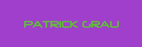 PATRICK GRAU Logo