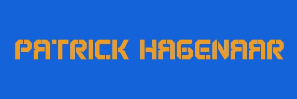 PATRICK HAGENAAR Logo