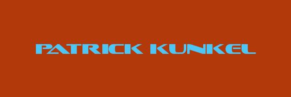 PATRICK KUNKEL Logo