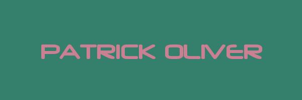 PATRICK OLIVER Logo