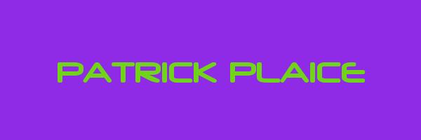 PATRICK PLAICE Logo