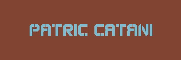 PATRIC CATANI Logo