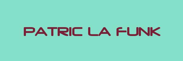 PATRIC LA FUNK Logo