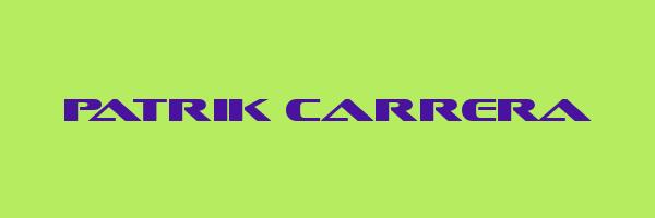 PATRIK CARRERA Logo