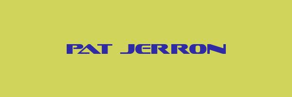 PAT JERRON Logo
