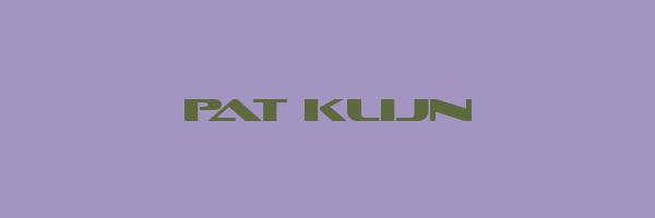 PAT KLIJN Logo
