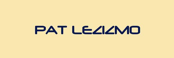 PAT LEZIZMO Logo