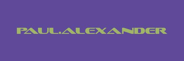PAUL.ALEXANDER Logo