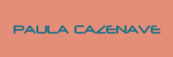 PAULA CAZENAVE Logo