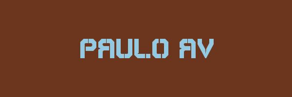 PAULO AV Logo
