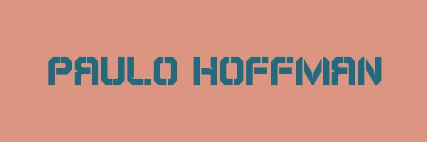 PAULO HOFFMAN Logo