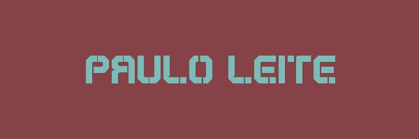 PAULO LEITE Logo