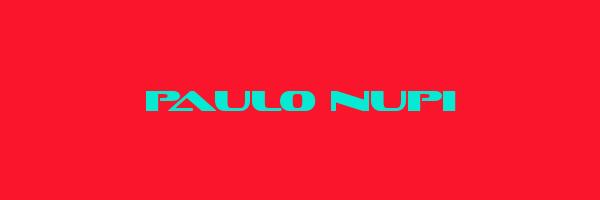 PAULO NUPI Logo