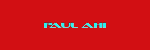 PAUL AHI Logo