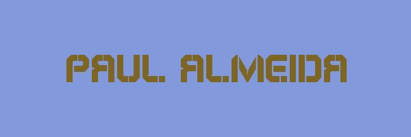 PAUL ALMEIDA Logo
