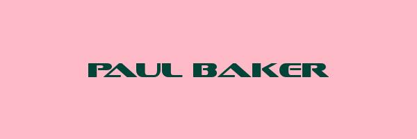 PAUL BAKER Logo