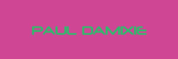 PAUL DAMIXIE Logo