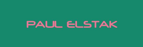 PAUL ELSTAK Logo