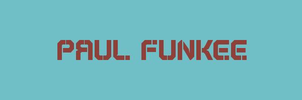 PAUL FUNKEE Logo