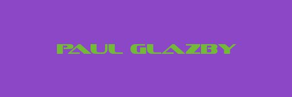 PAUL GLAZBY Logo