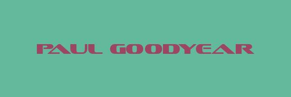 PAUL GOODYEAR Logo