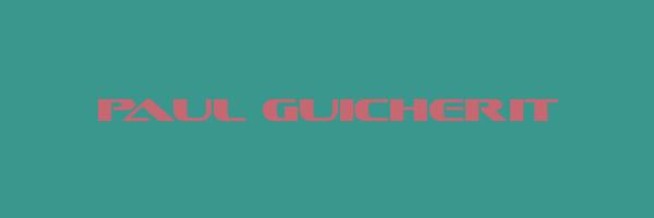 PAUL GUICHERIT Logo