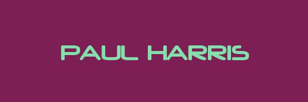 PAUL HARRIS Logo