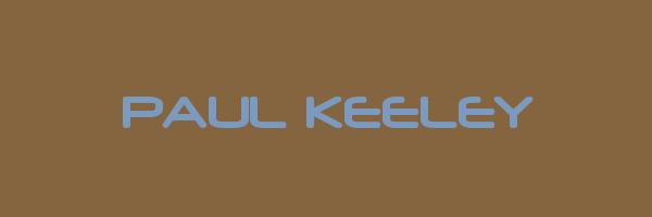 PAUL KEELEY Logo