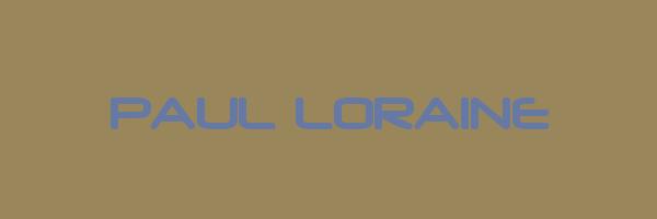 PAUL LORAINE Logo