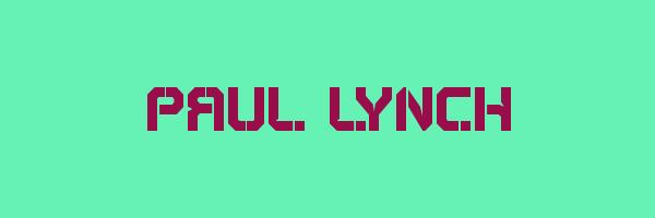 PAUL LYNCH Logo