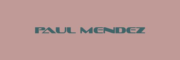 PAUL MENDEZ Logo