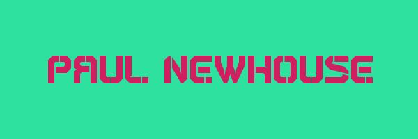 PAUL NEWHOUSE Logo