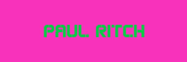 PAUL RITCH Logo