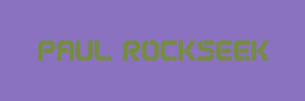 PAUL ROCKSEEK Logo