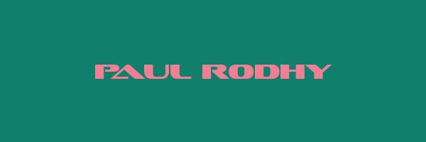 PAUL RODHY Logo