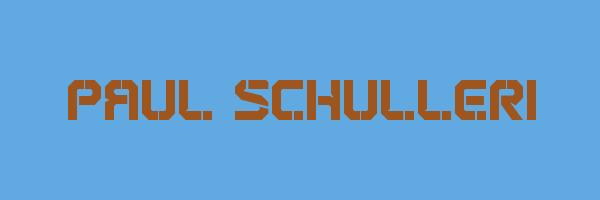 PAUL SCHULLERI Logo
