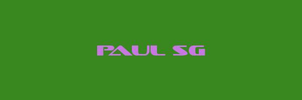 PAUL SG Logo