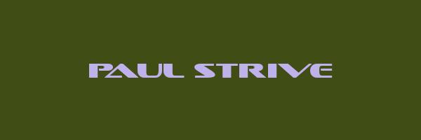 PAUL STRIVE Logo