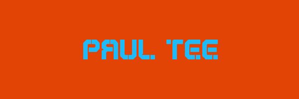 PAUL TEE Logo