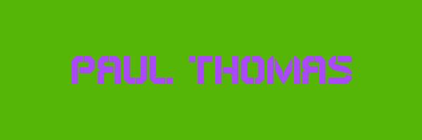 PAUL THOMAS Logo