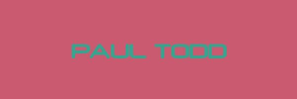 PAUL TODD Logo
