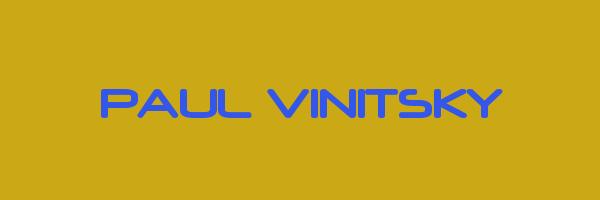 PAUL VINITSKY Logo